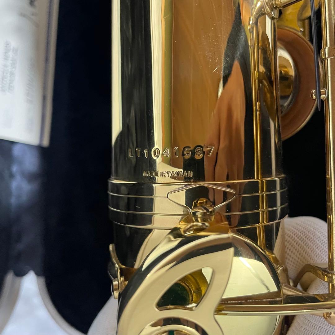 彦坂眞一郎氏 選定品　Antigua Winds テナーサックスgl