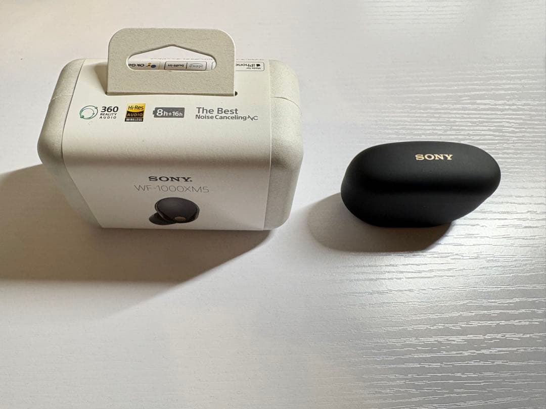 SONY Wf1000xm5 値下げ⭕️