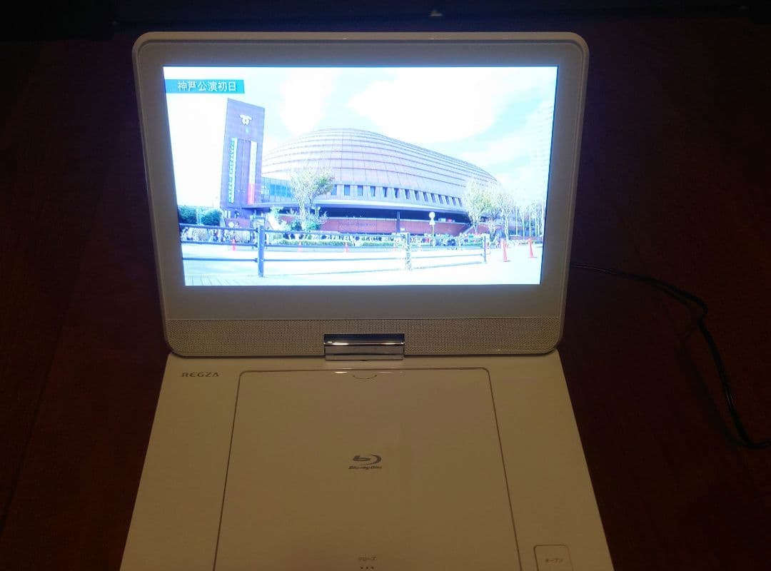 TOSHIBA ブルーレイプレーヤー SD-BP900S