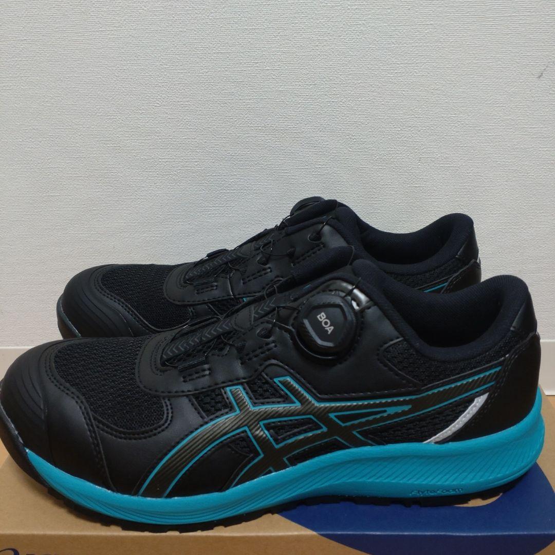 新品未使用 ASICS WINJOB CP219 BOA 安全靴 27.0cm