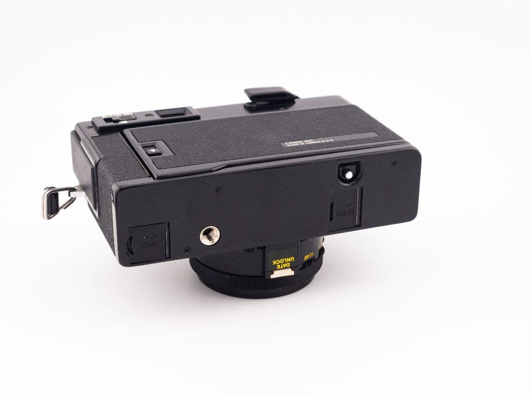 フィルムカメラ CANON A35 Datelux