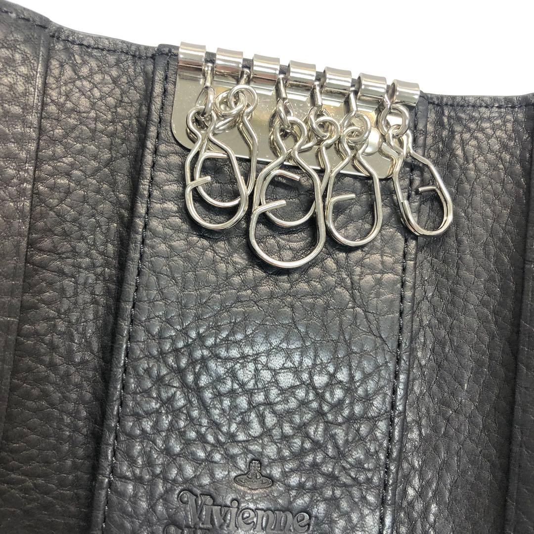 reuse.style✨　ヴィヴィアンウエストウッド　6連　キーケース