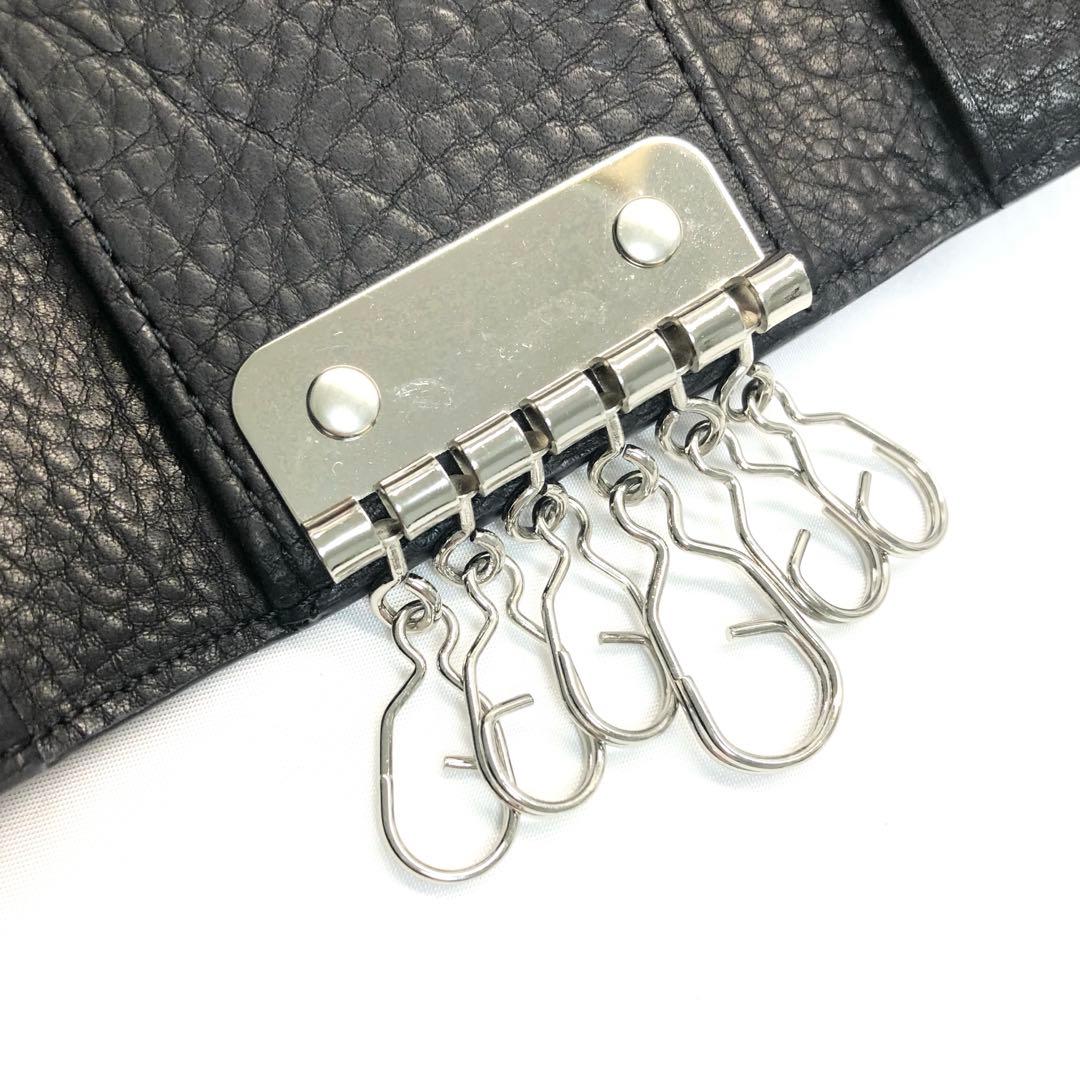 reuse.style✨　ヴィヴィアンウエストウッド　6連　キーケース