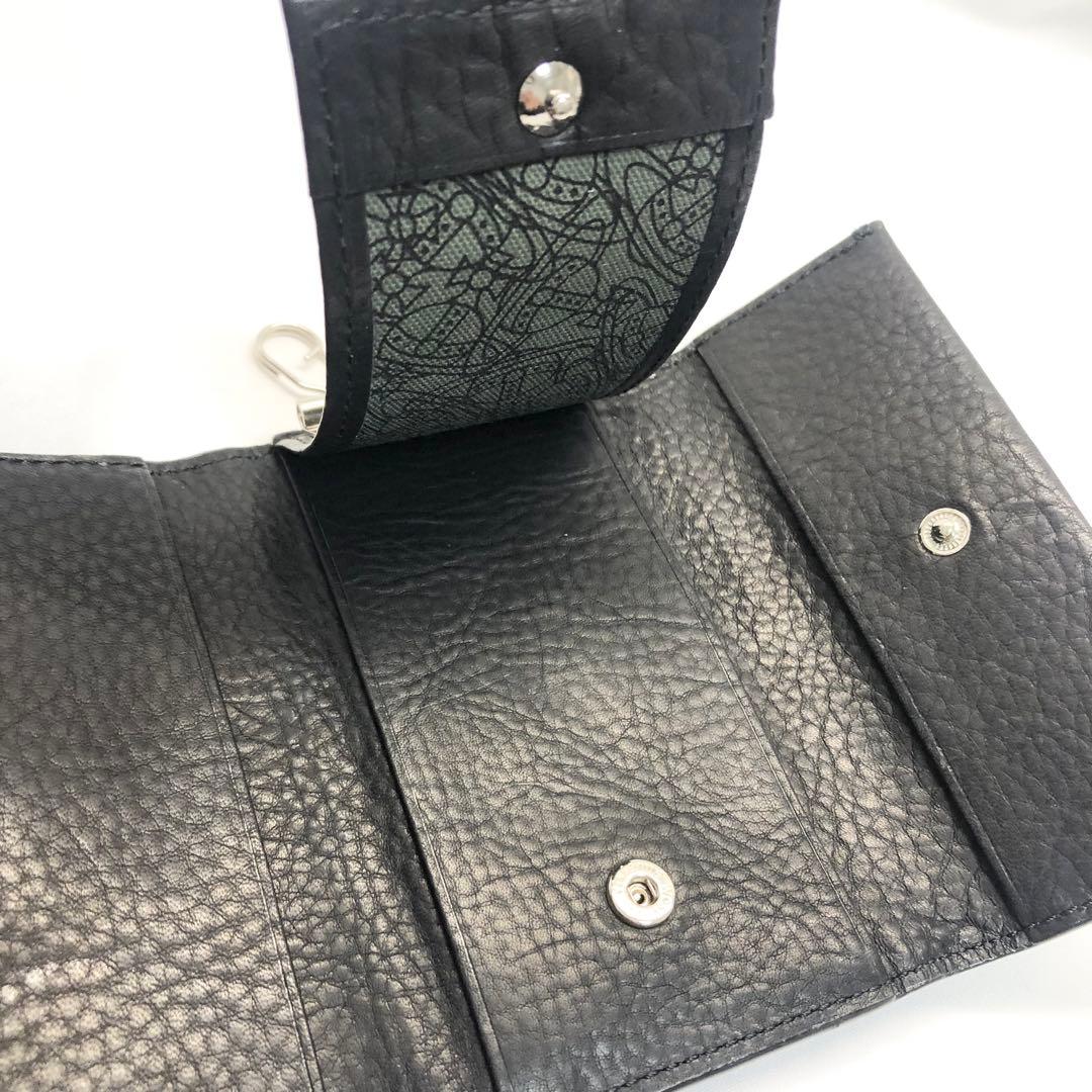 reuse.style✨　ヴィヴィアンウエストウッド　6連　キーケース