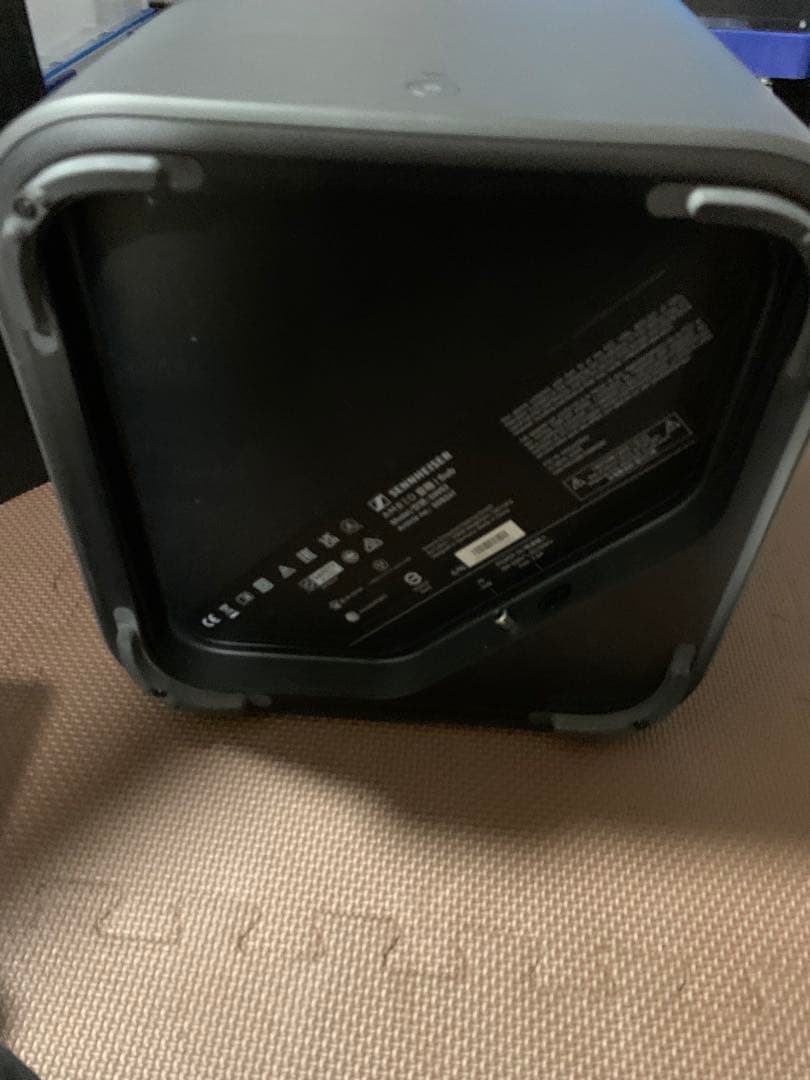 引取歓迎　ゼンハイザー SENNHEISER AMBEO Sub (SW02)