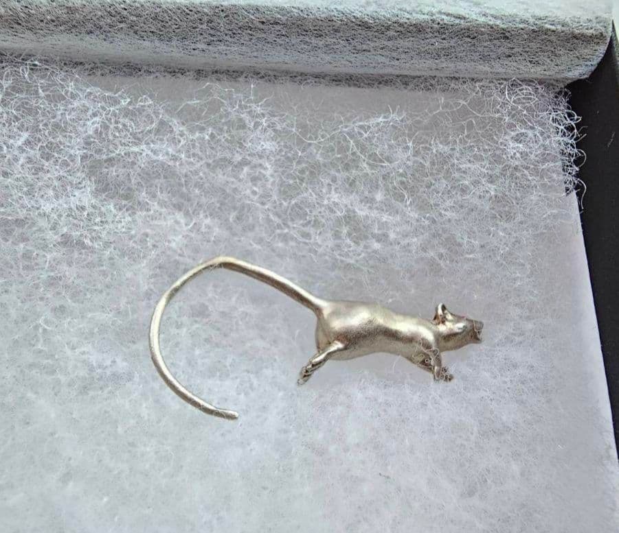 ego 片耳 ピアス マウス drama アッシュ・ペー・フランス好きな方に