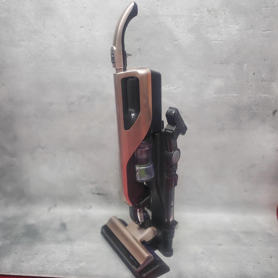 HITACHI/日立 充電式掃除機サイクロンクリーナー PV-BE700