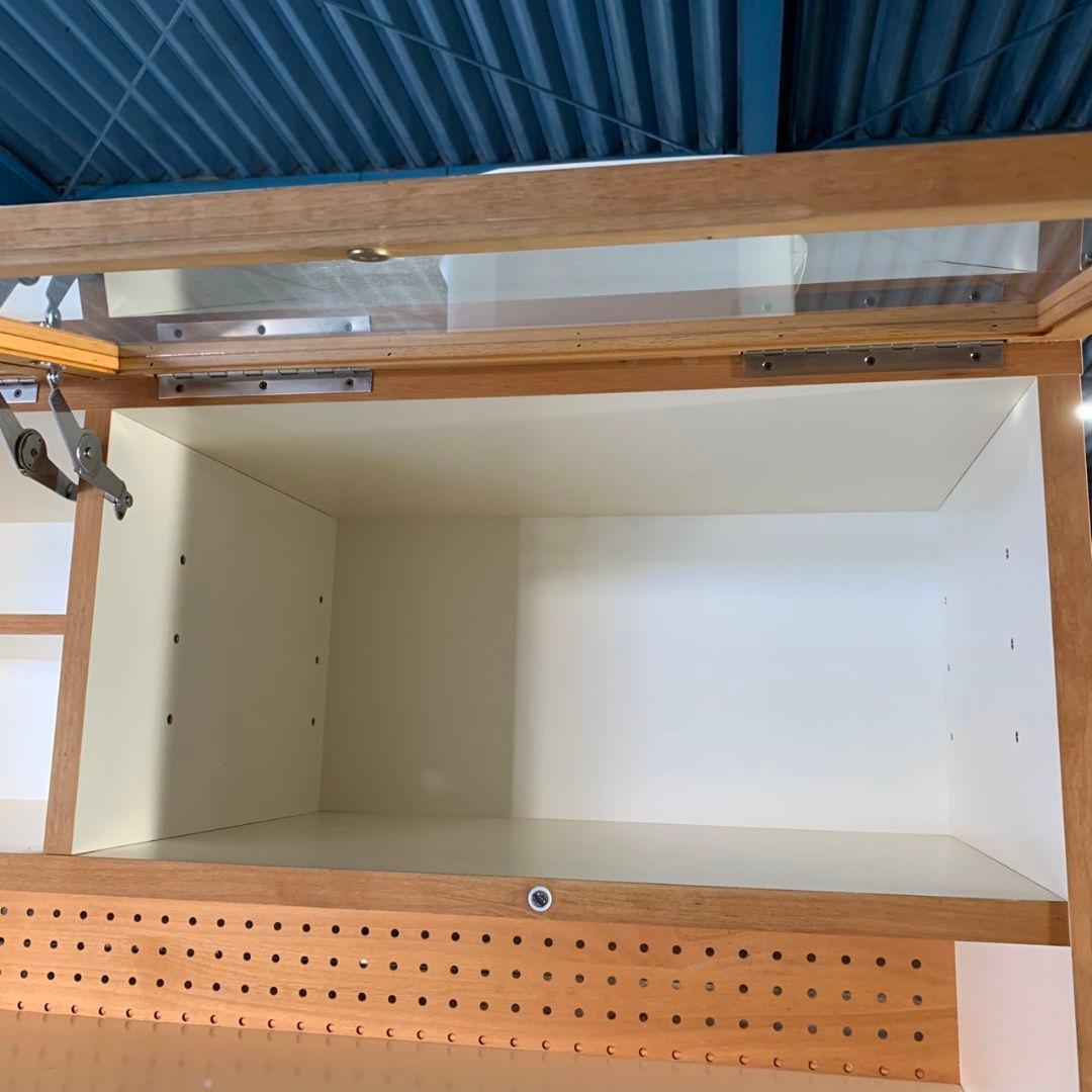 J381 食器棚 キッチンカウンター キッチンボード