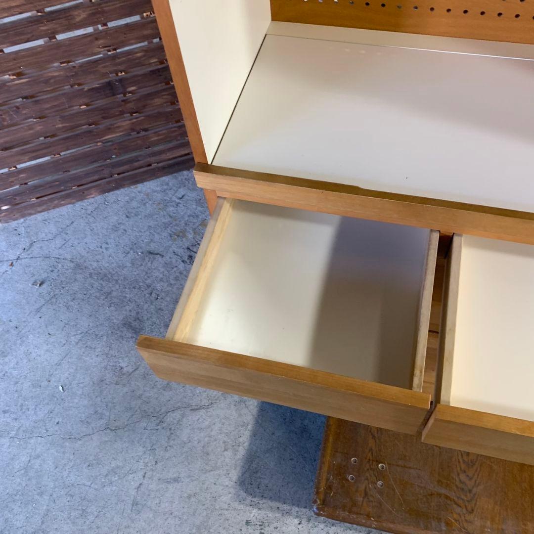 J381 食器棚 キッチンカウンター キッチンボード