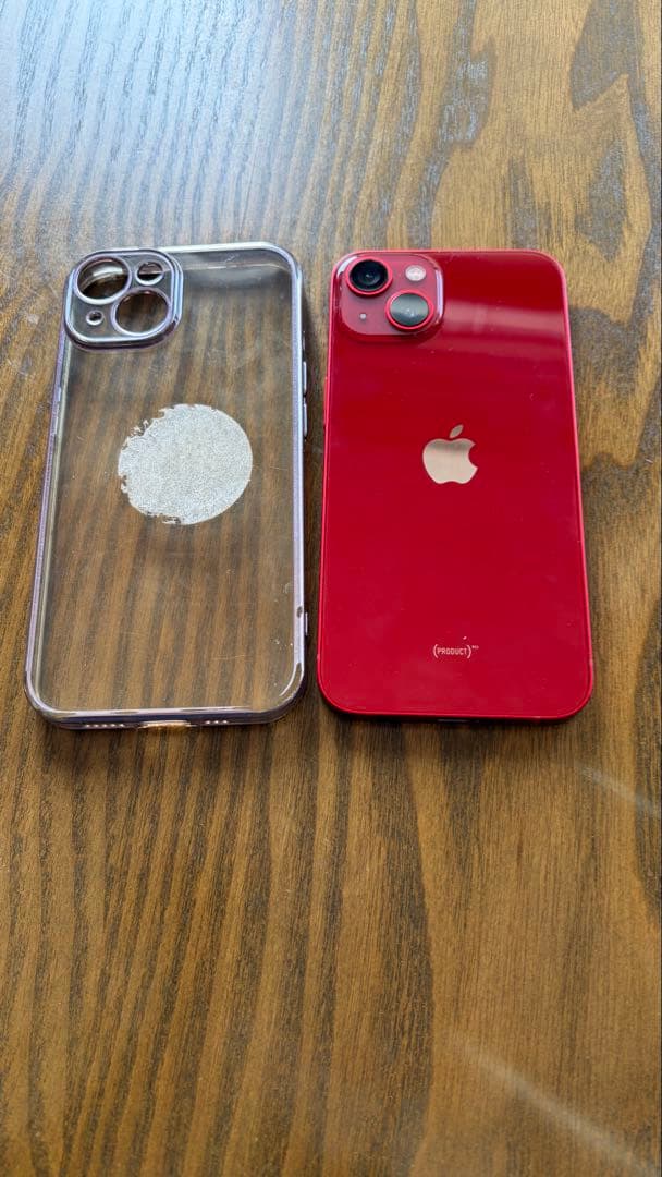 スマートフォン本体 Apple iPhone 13 (PRODUCT(RED))