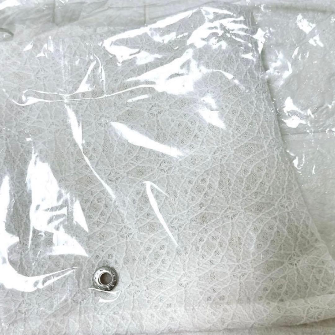 S ring biker shorts lace white Sサイズ