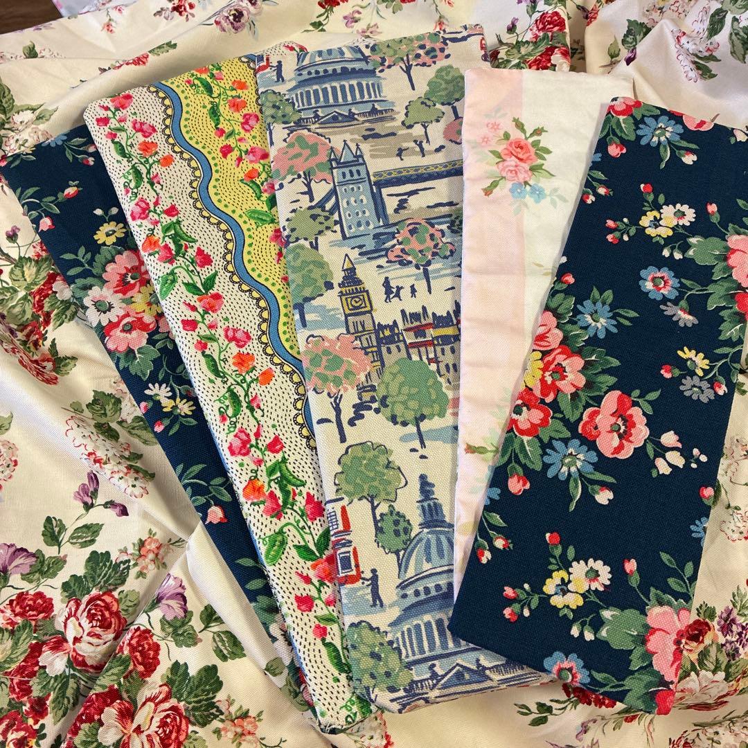 milk tea様　キャスキッドソン　ハンドメイドオーダー