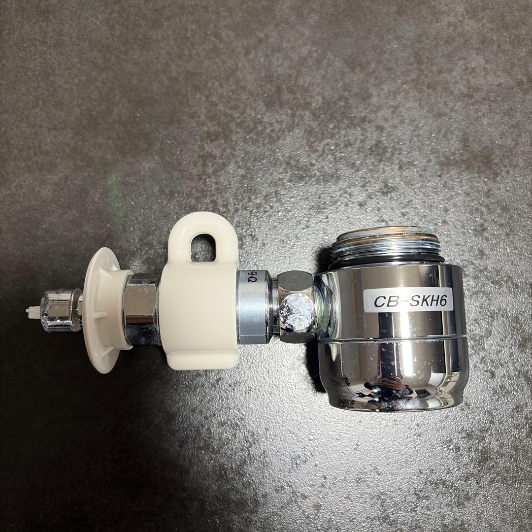 パナソニック 食器洗い乾燥機用分岐栓 Panasonic CB-SKH6