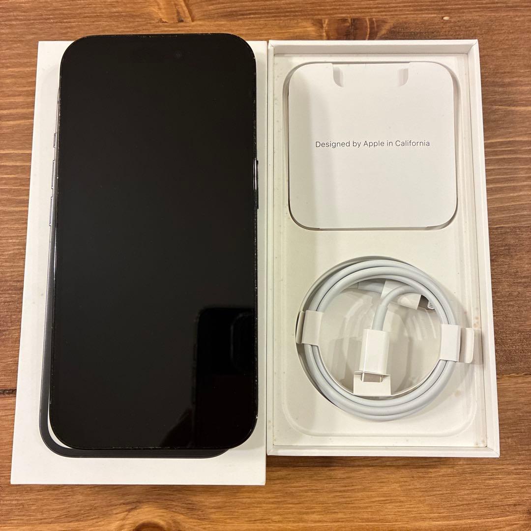 iPhone 14 Pro 256GB SIMフリー