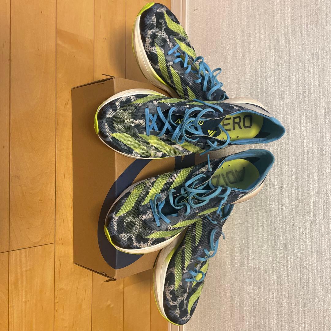 adizero たくみせん10 27センチ