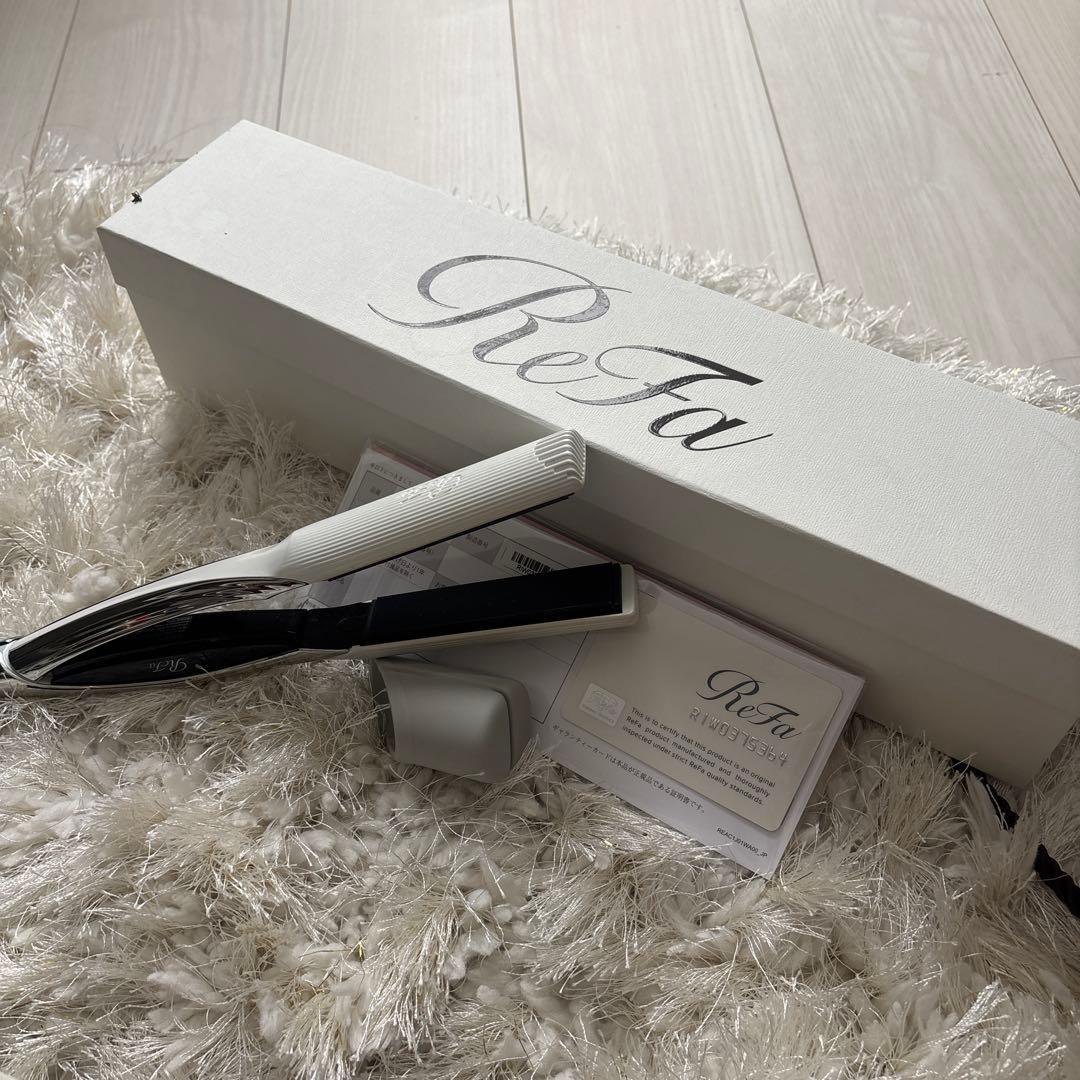 リファ ビューテック ストレートヘアアイロン