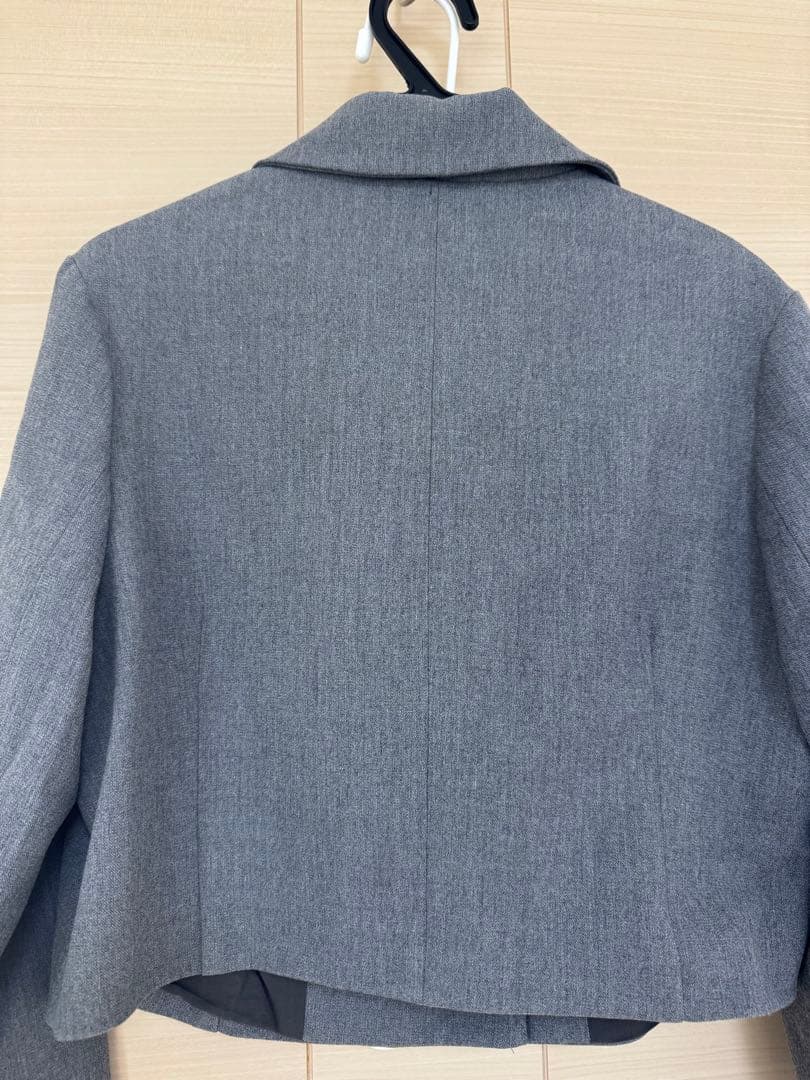 ZARA スーツ セットアップ