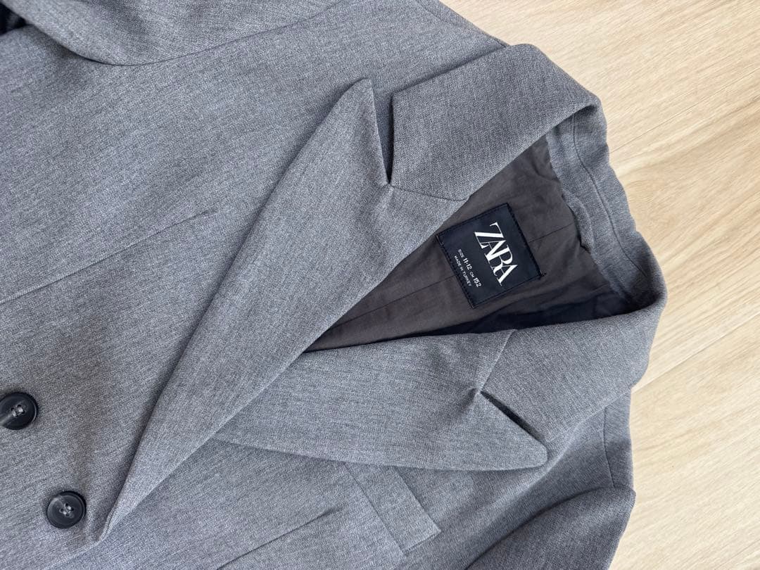 ZARA スーツ セットアップ