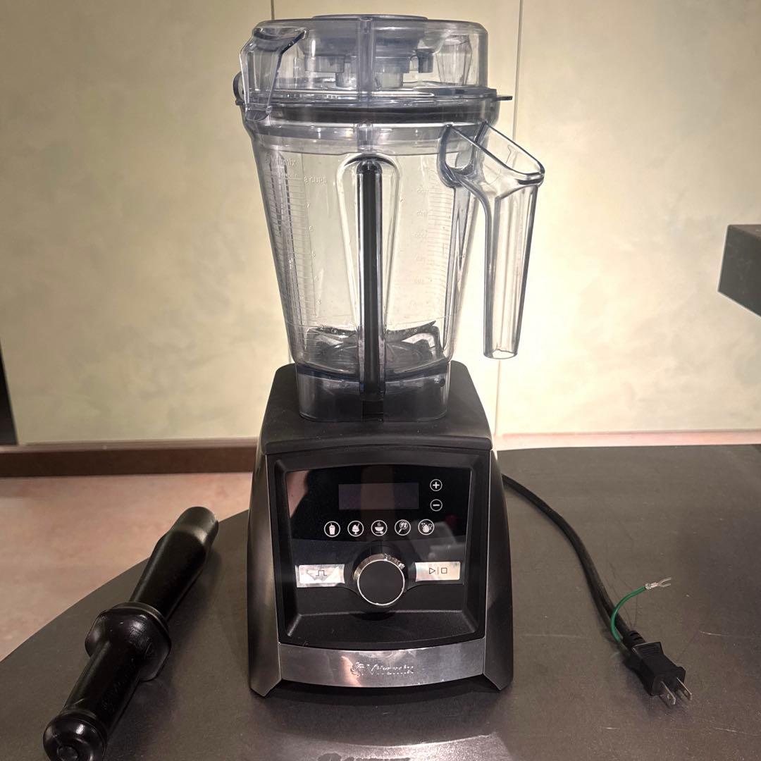Vitamix ブレンダー A3500i ステンレスシルバー