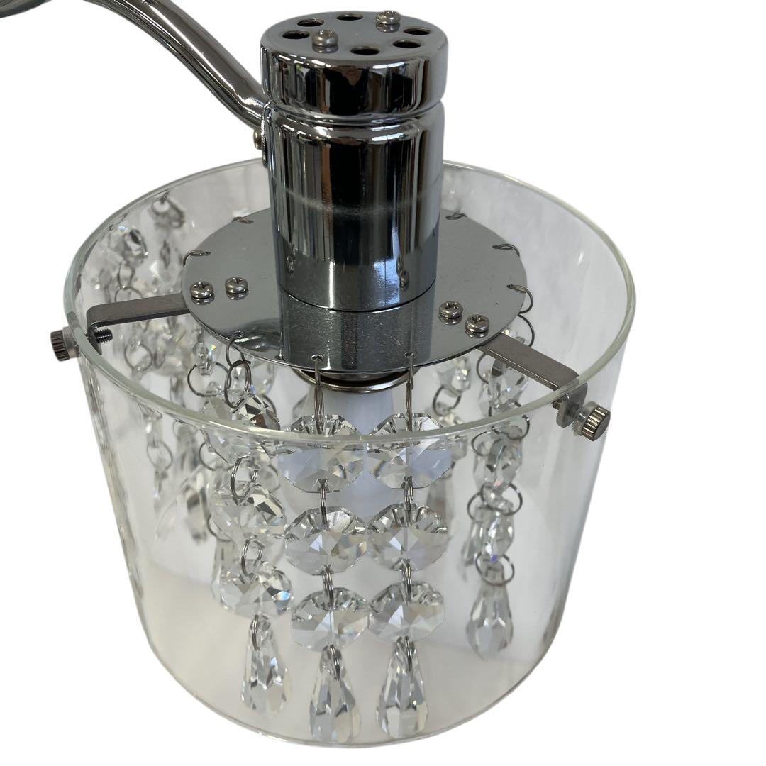 キシマクリスタルシーリングライト （5灯）2023年制〈ジャンク〉