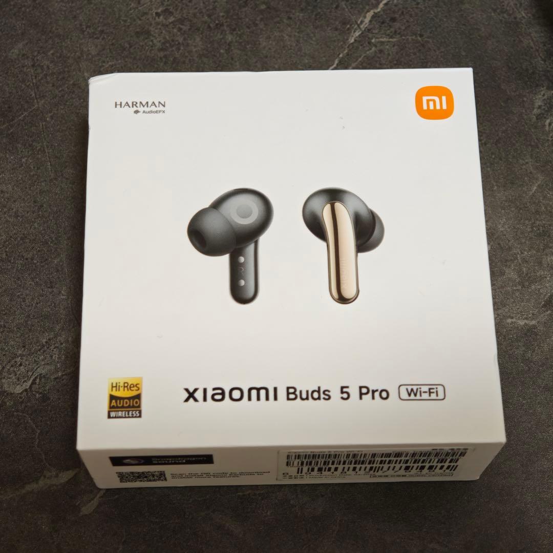 Xiaomi Buds 5 Pro WiーFi