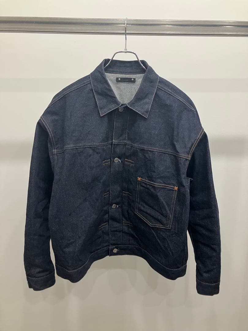 MINEDENIM ROOM別注 25SS BF-GJKT RGD