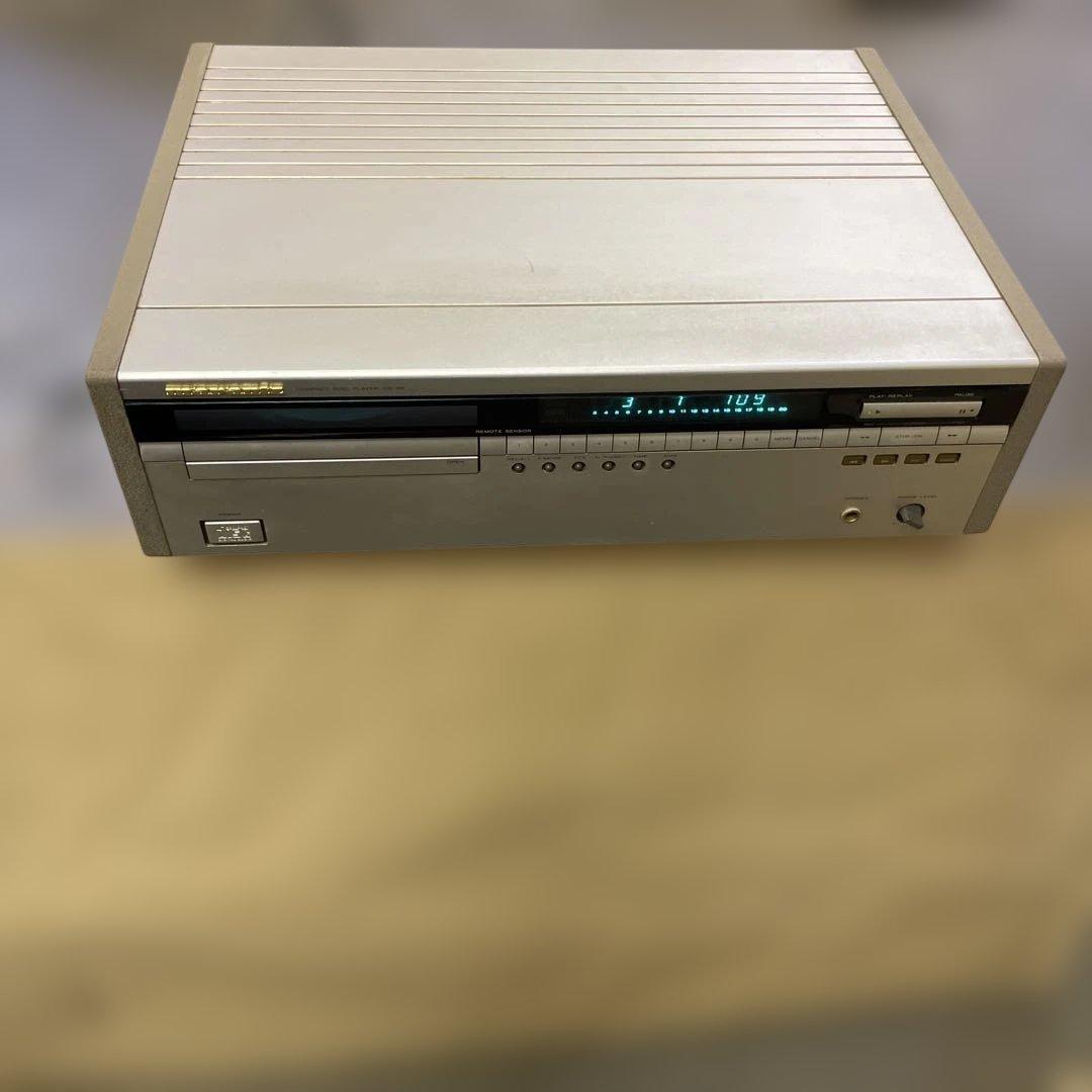 り*り様 Marantz CDプレーヤー　CD-80 レア