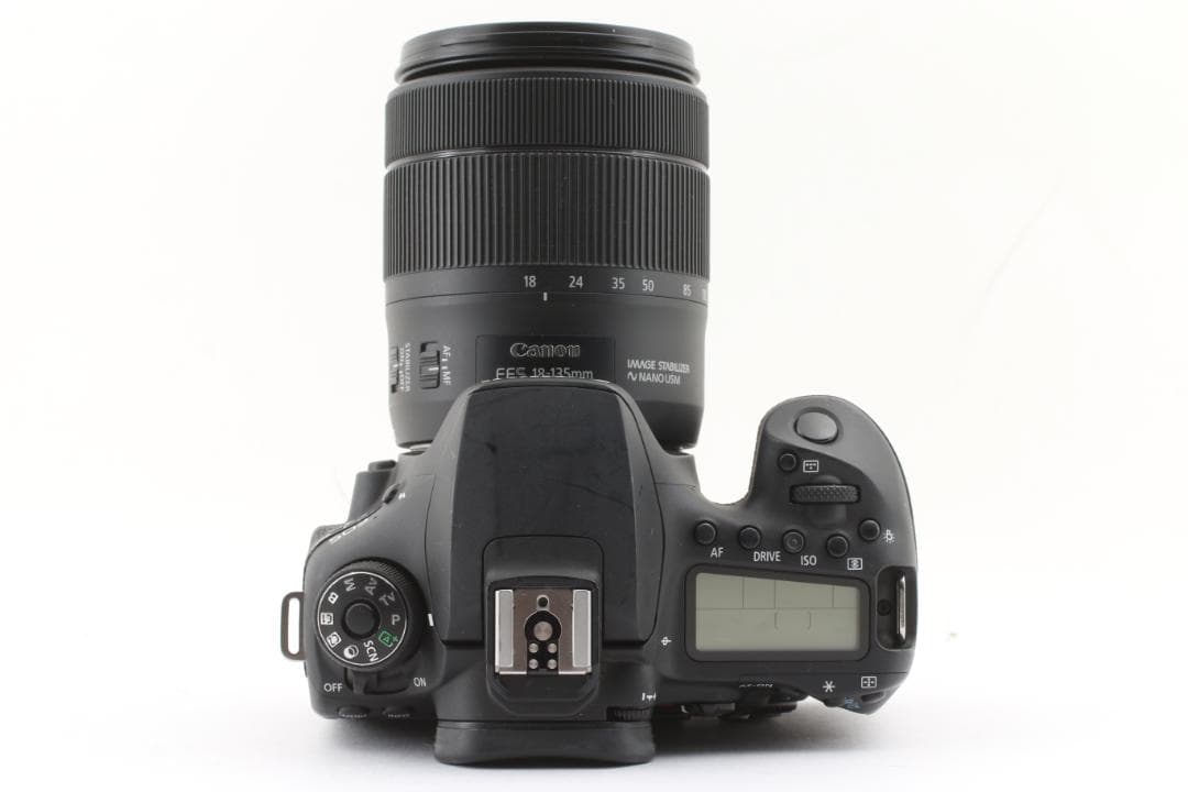 Canon EOS 90D デジタルカメラ 18-135mm レンズキット 箱付