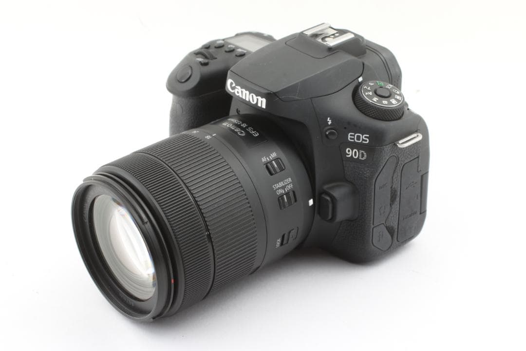 Canon EOS 90D デジタルカメラ 18-135mm レンズキット 箱付