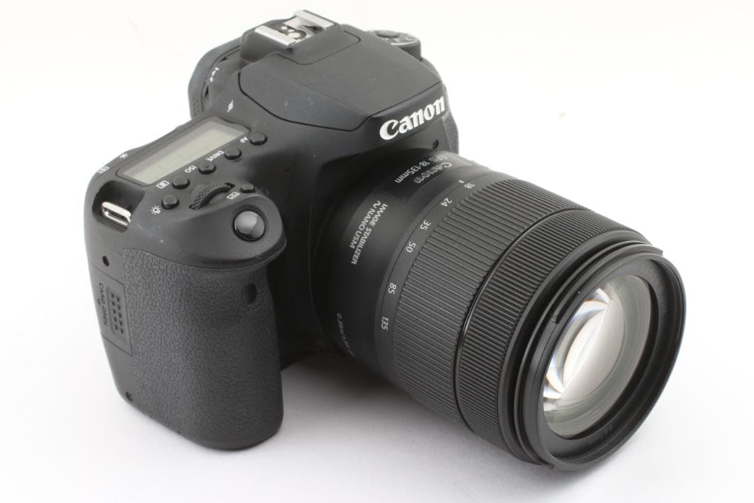Canon EOS 90D デジタルカメラ 18-135mm レンズキット 箱付