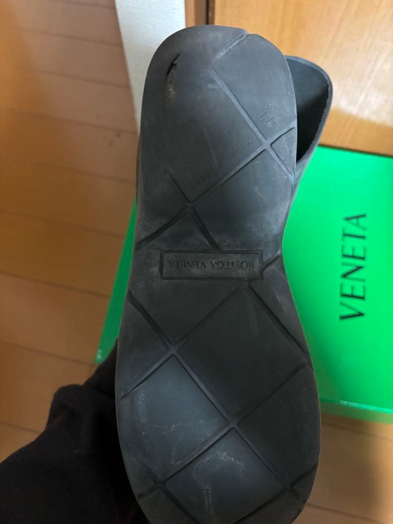 bottega veneta puddle boots パドルブーツ　41