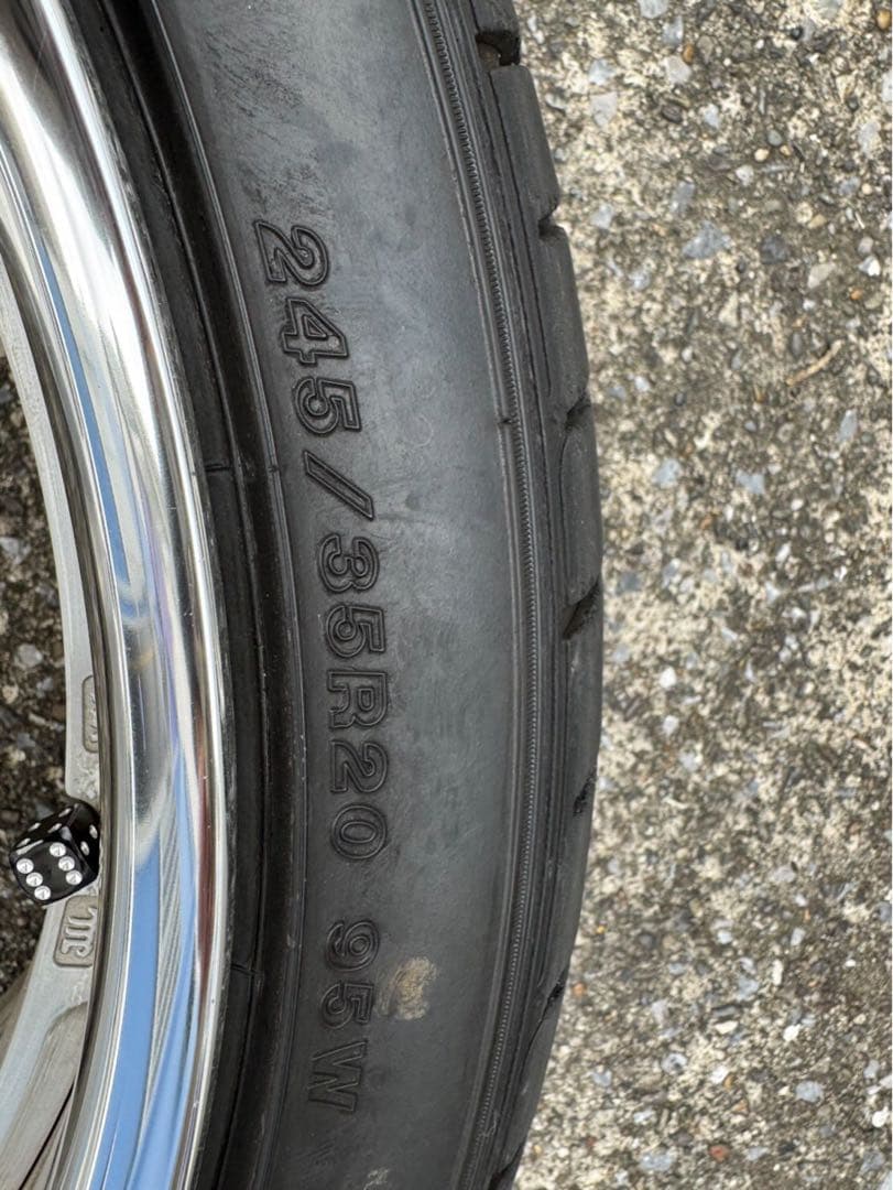 SSR-エグゼキューターEX01 深リム