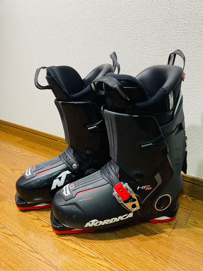 ノルディカ F110 2023年モデル 25-25.5