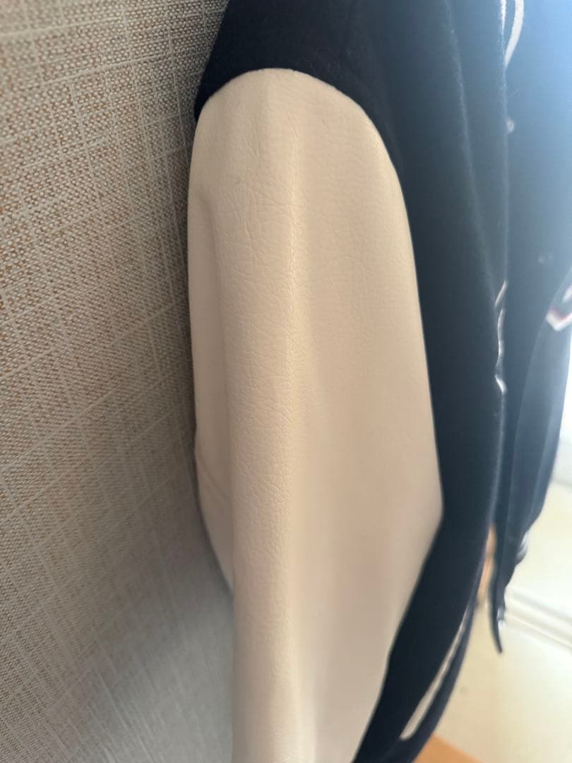 ステューシー パフィースタジャン 復刻 Mサイズ ジャケット