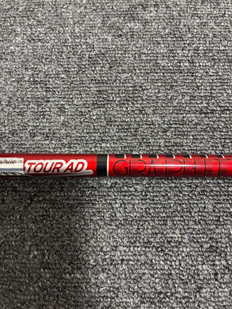 （希少）TOUR AD VF6X 5W用　スリクソンスリーブ付