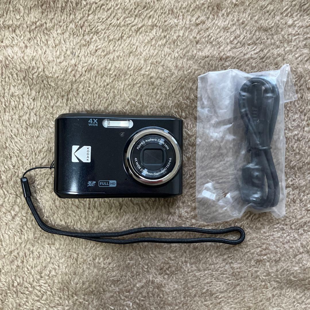 Kodak PixPro FZ45 コンパクトデジタルカメラ