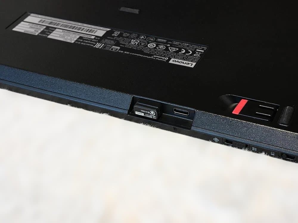 【美品】Lenovo ThinkPad トラックポイント キーボード II 英語