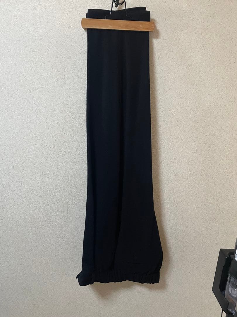 ムジラボ　MUJILABO スラックス　カシミヤ