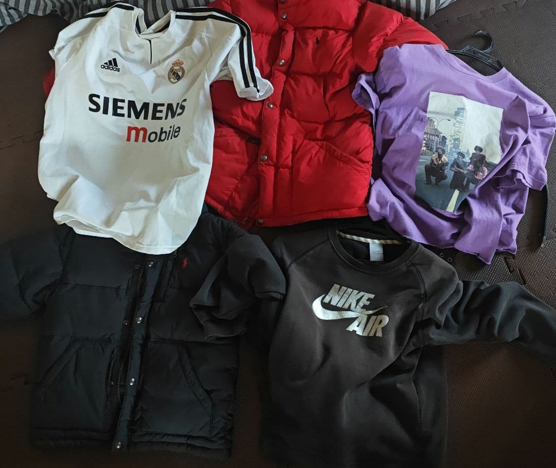 ストリート系古着まとめ売り