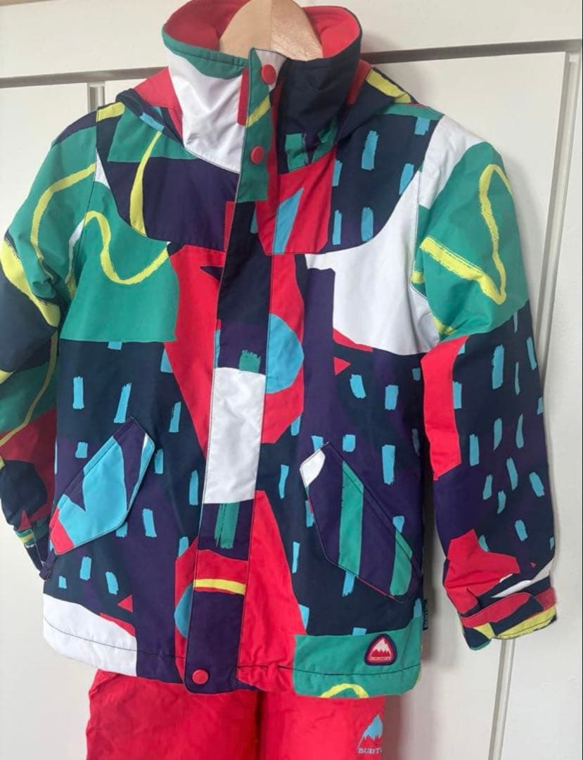 BURTON バートン スキーウェア スノーウェア