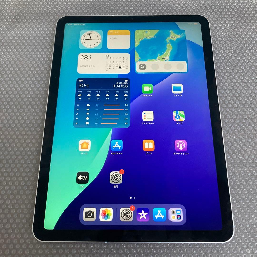 2535【早い者勝ち】比較的美品☆iPadAir4第4世代64GB SIMフリー