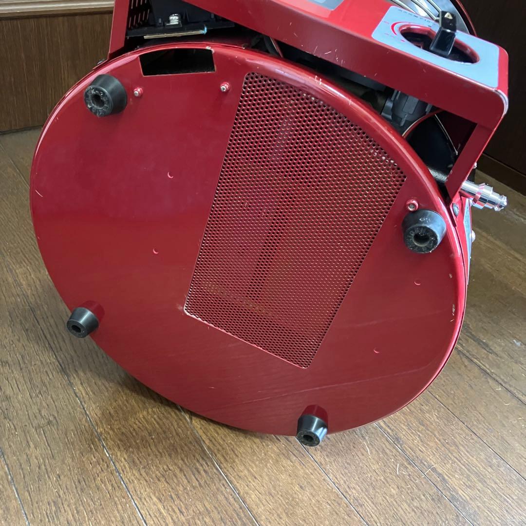 青木能率研究所 ニューラジアント AK-8 都市ガス用 ガスストーブ 動作確認済