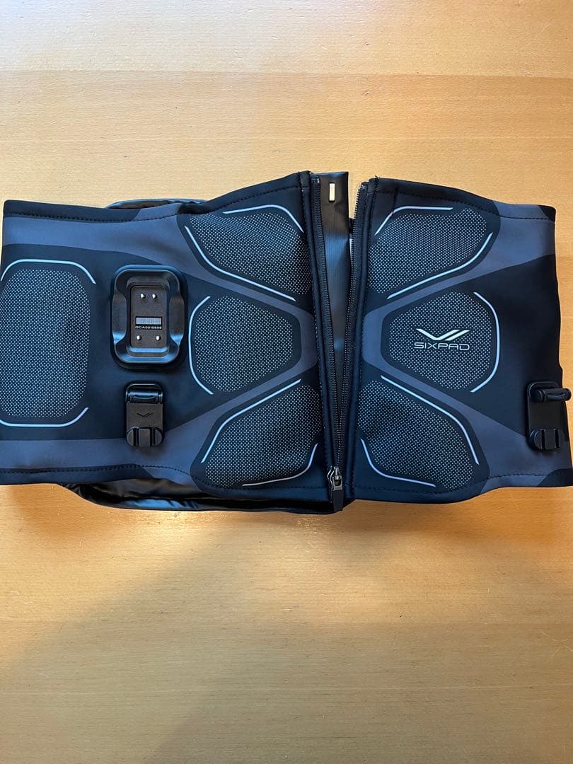 Core Belt2（コアベルト2）　SIX PAD