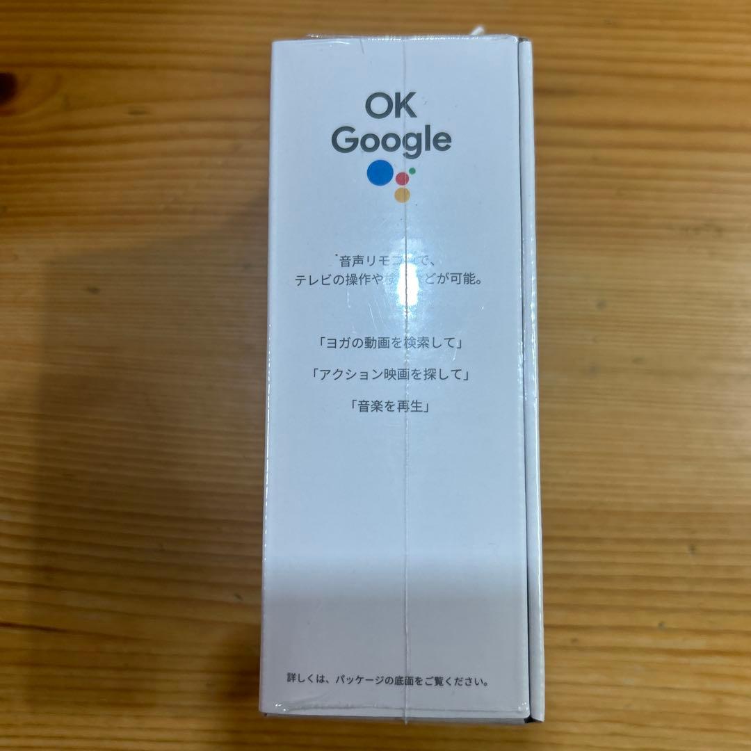 その他 Chromecast with Google TV HD