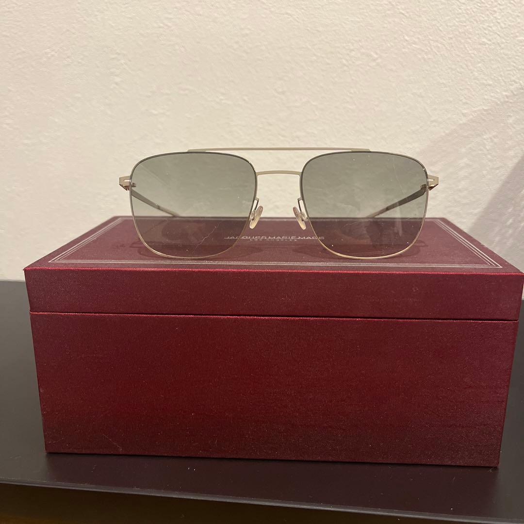MYKITA LESSRIM YUUTO マイキータ