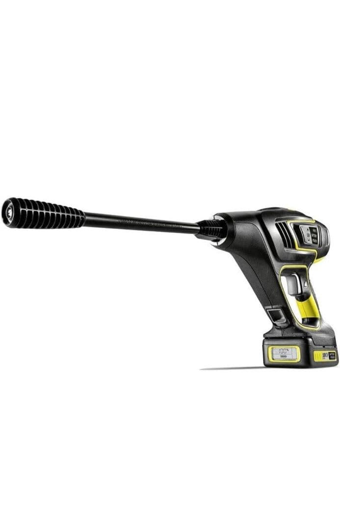 KARCHER ケルヒャー モバイルクリーナー KHB5 バッテリーセット