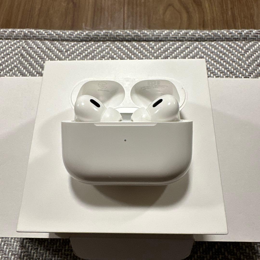 AirPods Pro 2 casetify mini John ケース付