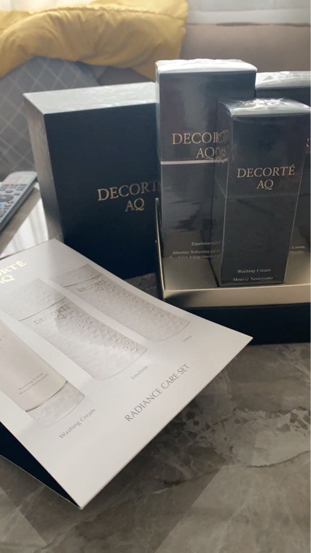 コスメデコルテ　スペシャルセット