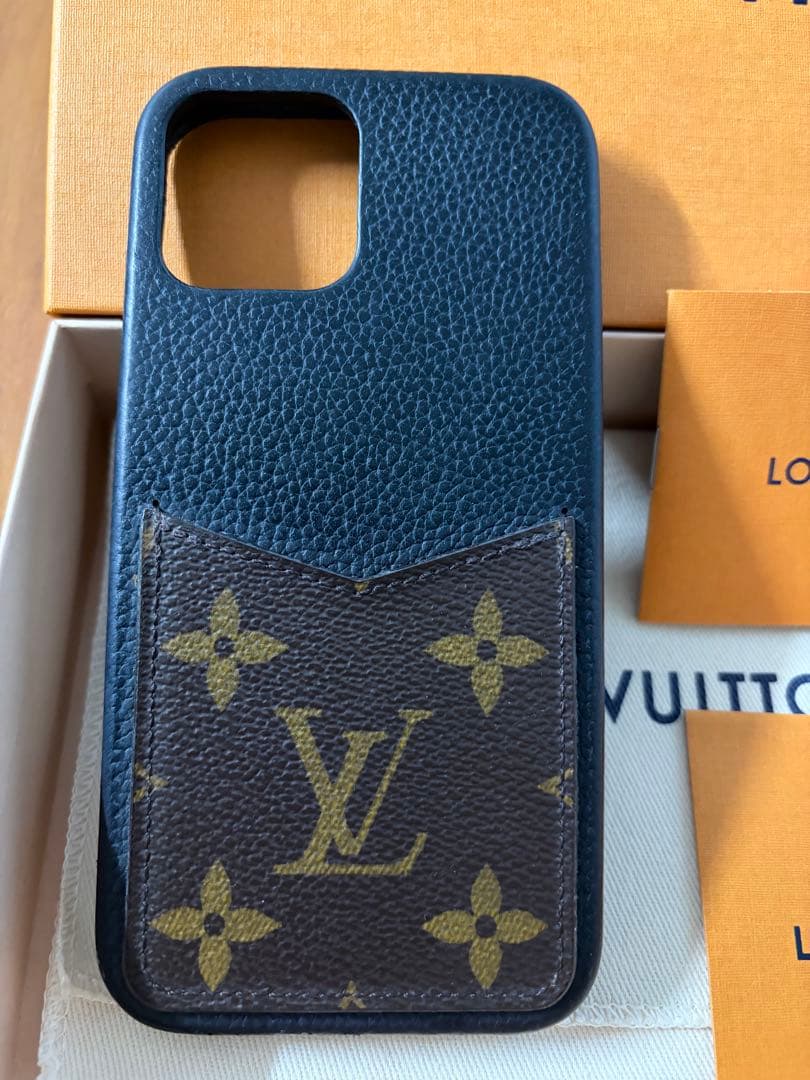 ルイヴィトン LOUIS VUITTON iPhone12/12PRO ケース