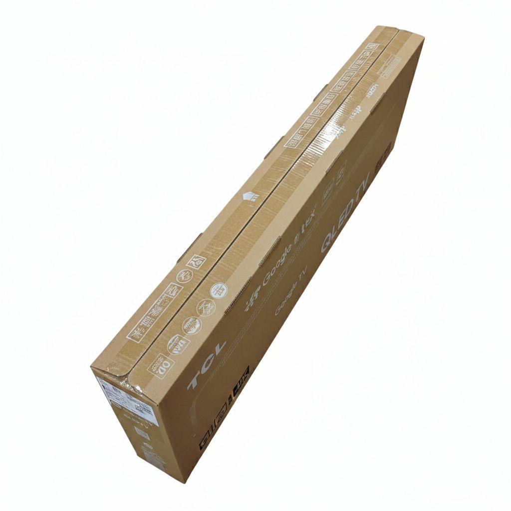 TCL 50P7K 50インチ 4Kスマートテレビ